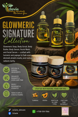 Glowmeric Signature Collection