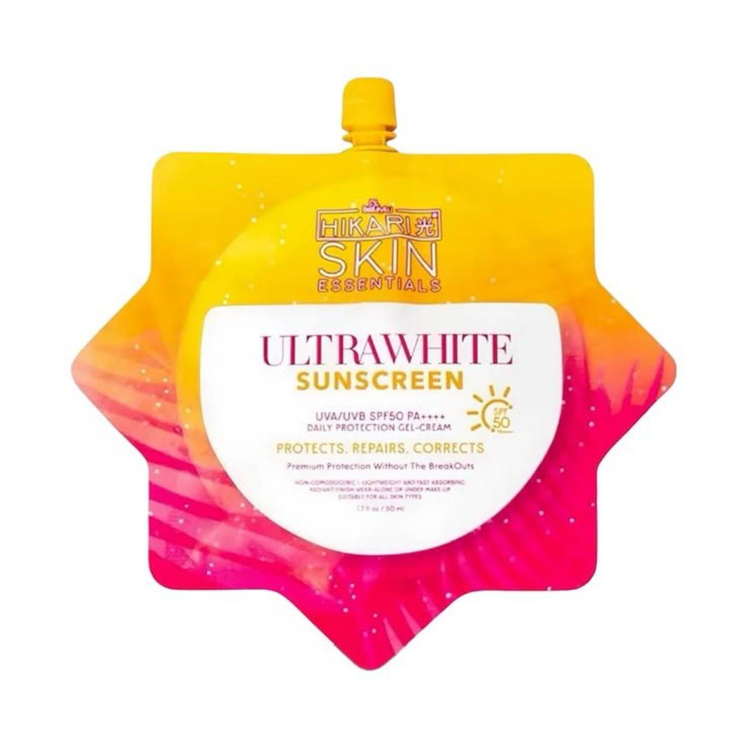 Hikari Ultrawhite Sunscreen