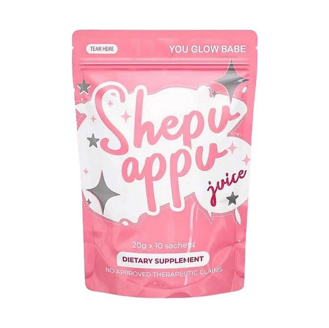 Sheppu Appu Juice You Glow Babe