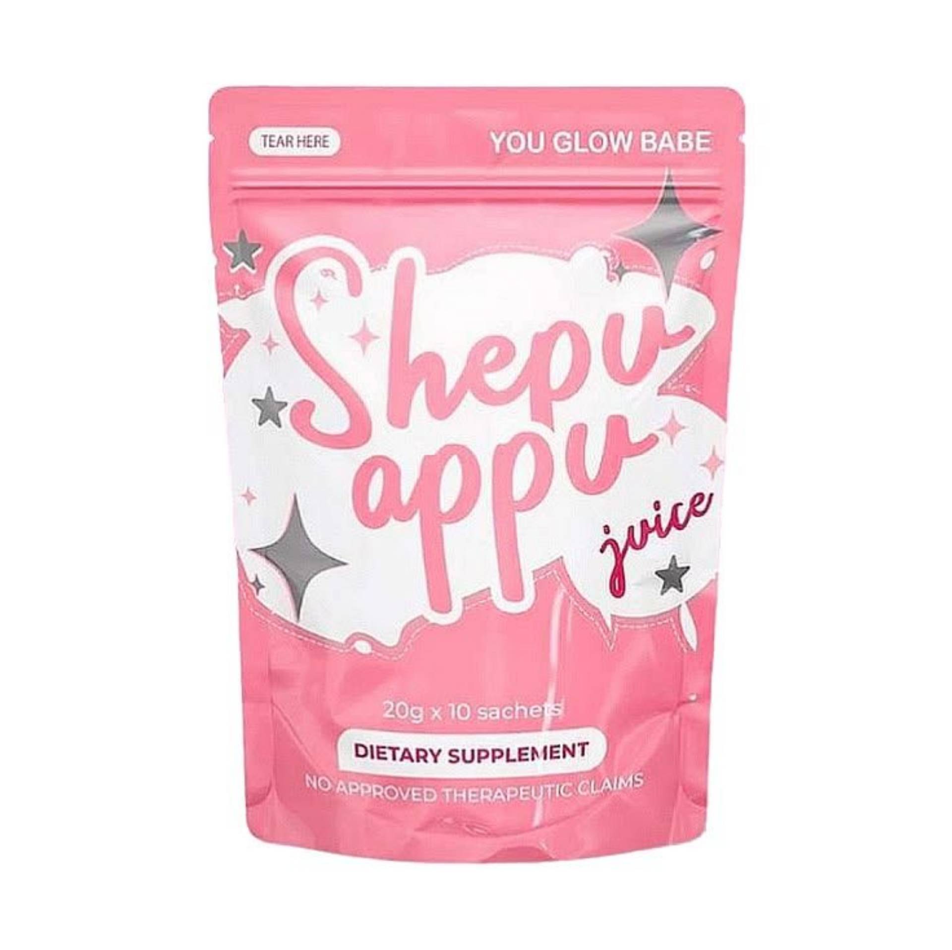 Sheppu Appu Juice You Glow Babe_0