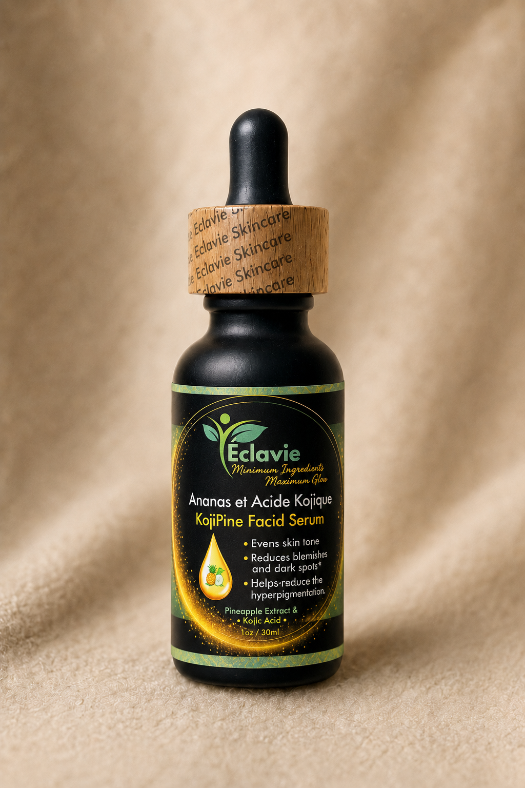KojiPine 1oz Facial Serum
