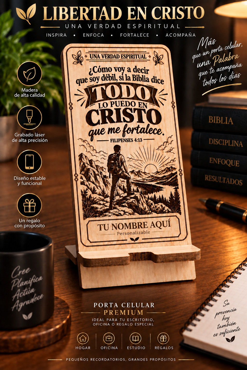 Verdad Espiritual – Todo lo puedo en Cristo_0