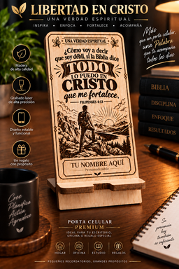 Verdad Espiritual – Todo lo puedo en Cristo