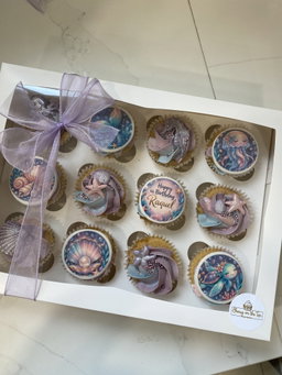 Box of 12 Cupcakes