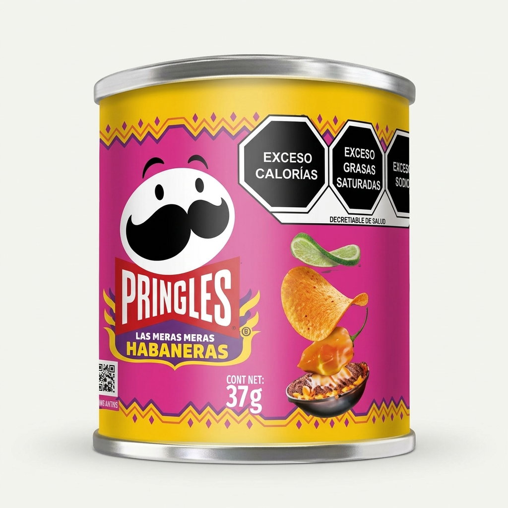 PRINGLES HABANERO 37 GR_1