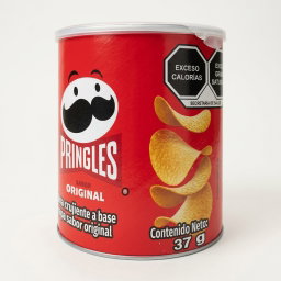 PRINGLES SABOR ORIGINAL 37 GR