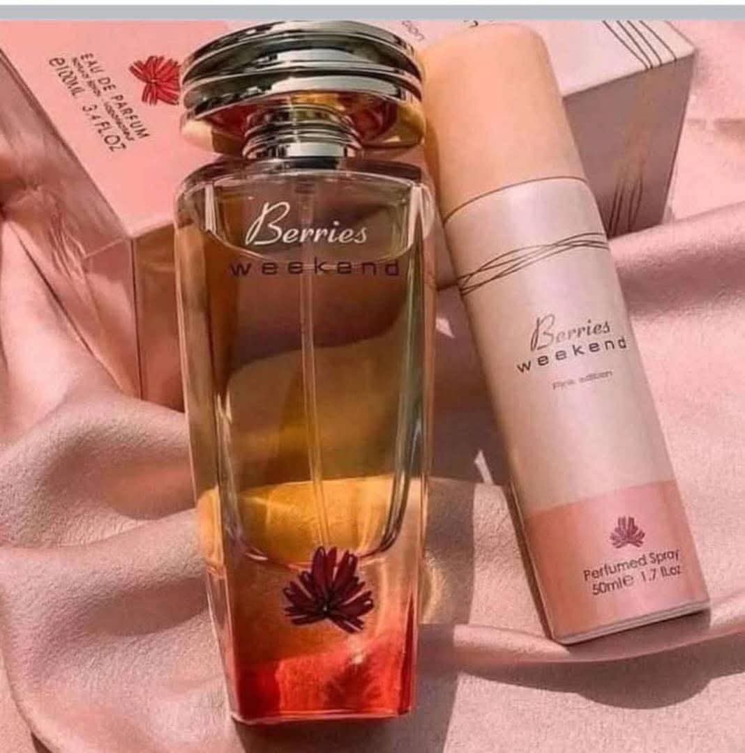 Parfum homme femme