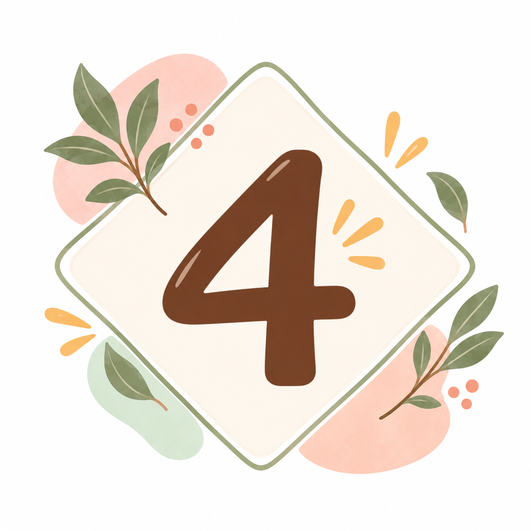 Sharing Set - 4 Pax