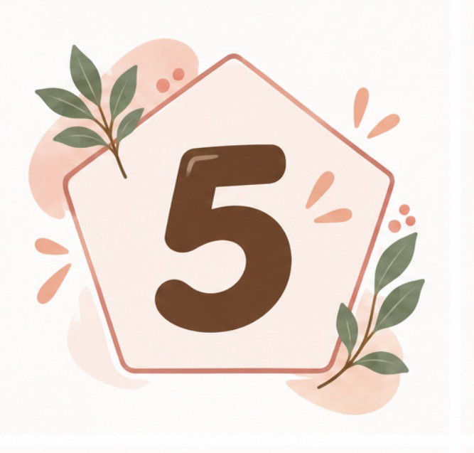Sharing Set - 5 Pax