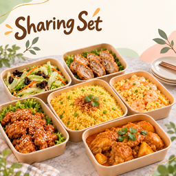Sharing Sets