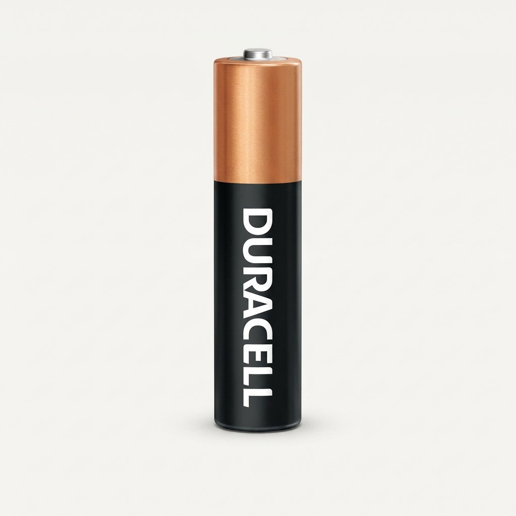 DURACELL TRIPLE A PZA