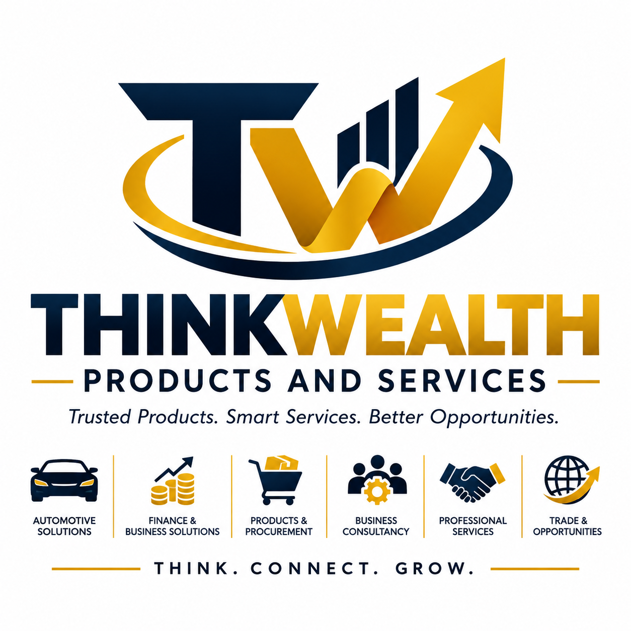 Think  . Connect  . Grow _0