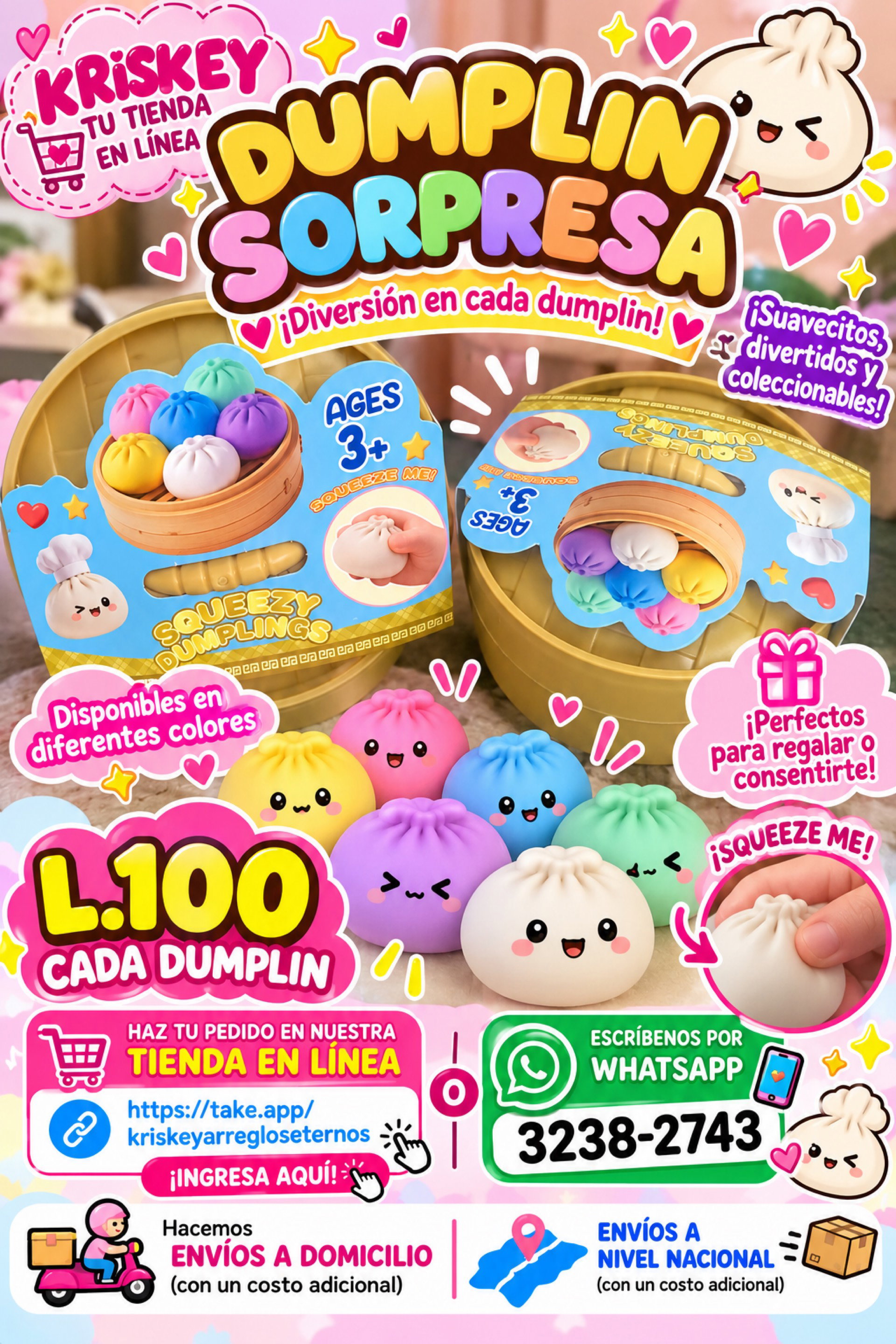 🥟✨ Dumplin Sorpresa ✨🥟_0