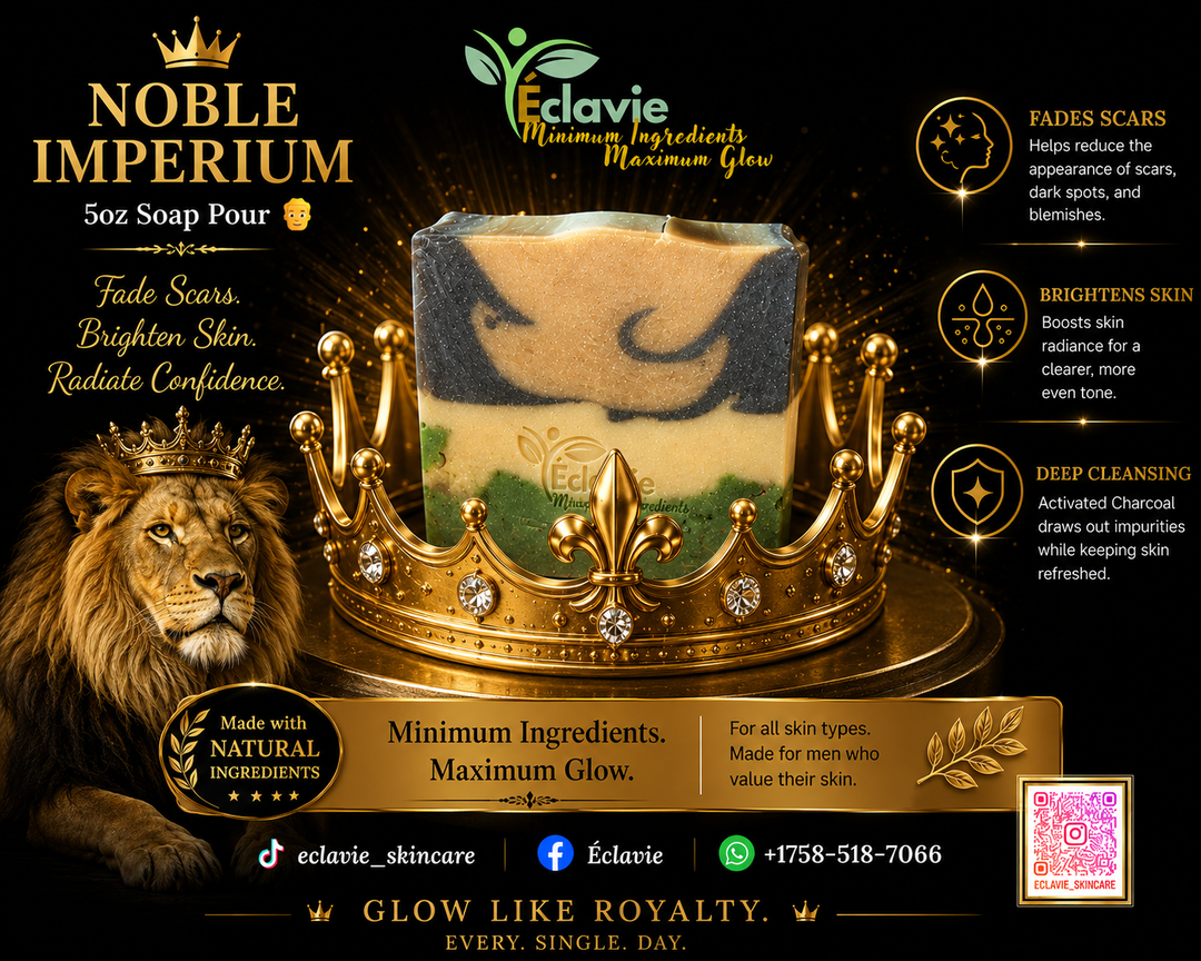 Noble Imperium 5oz Soap