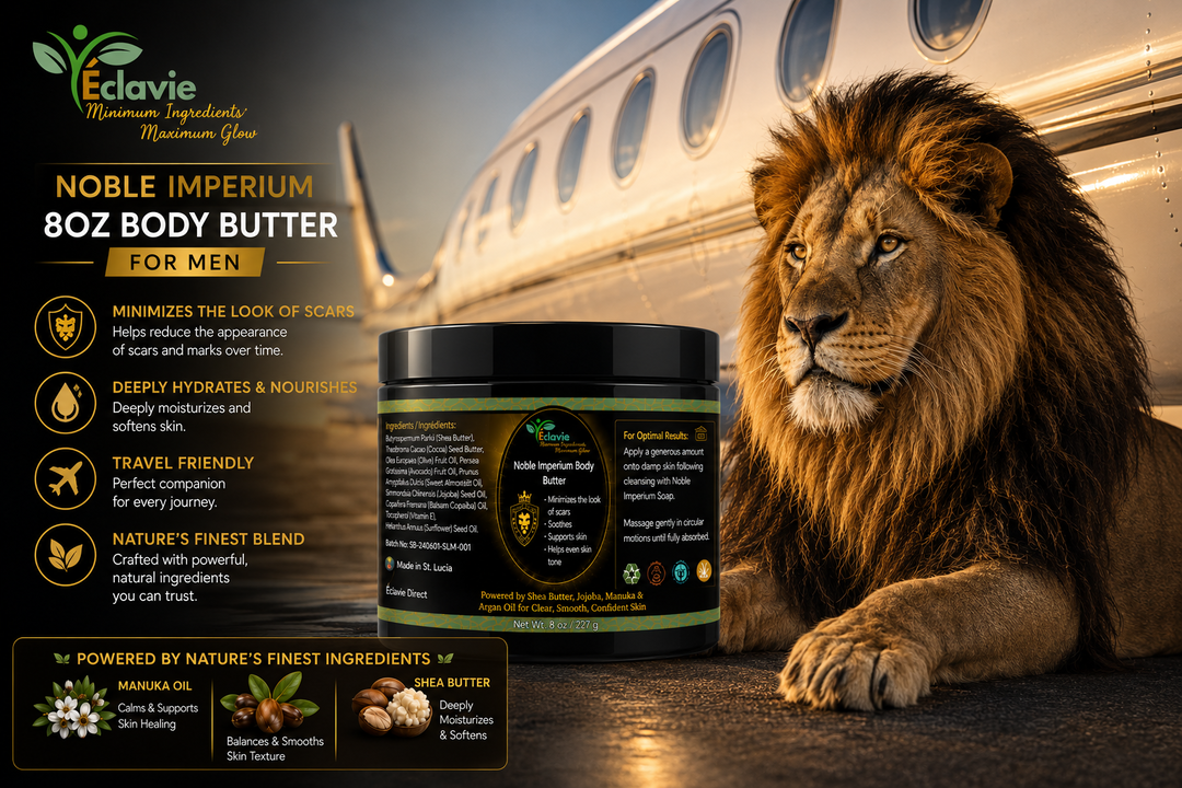 Noble Imperium 8oz Body Butter