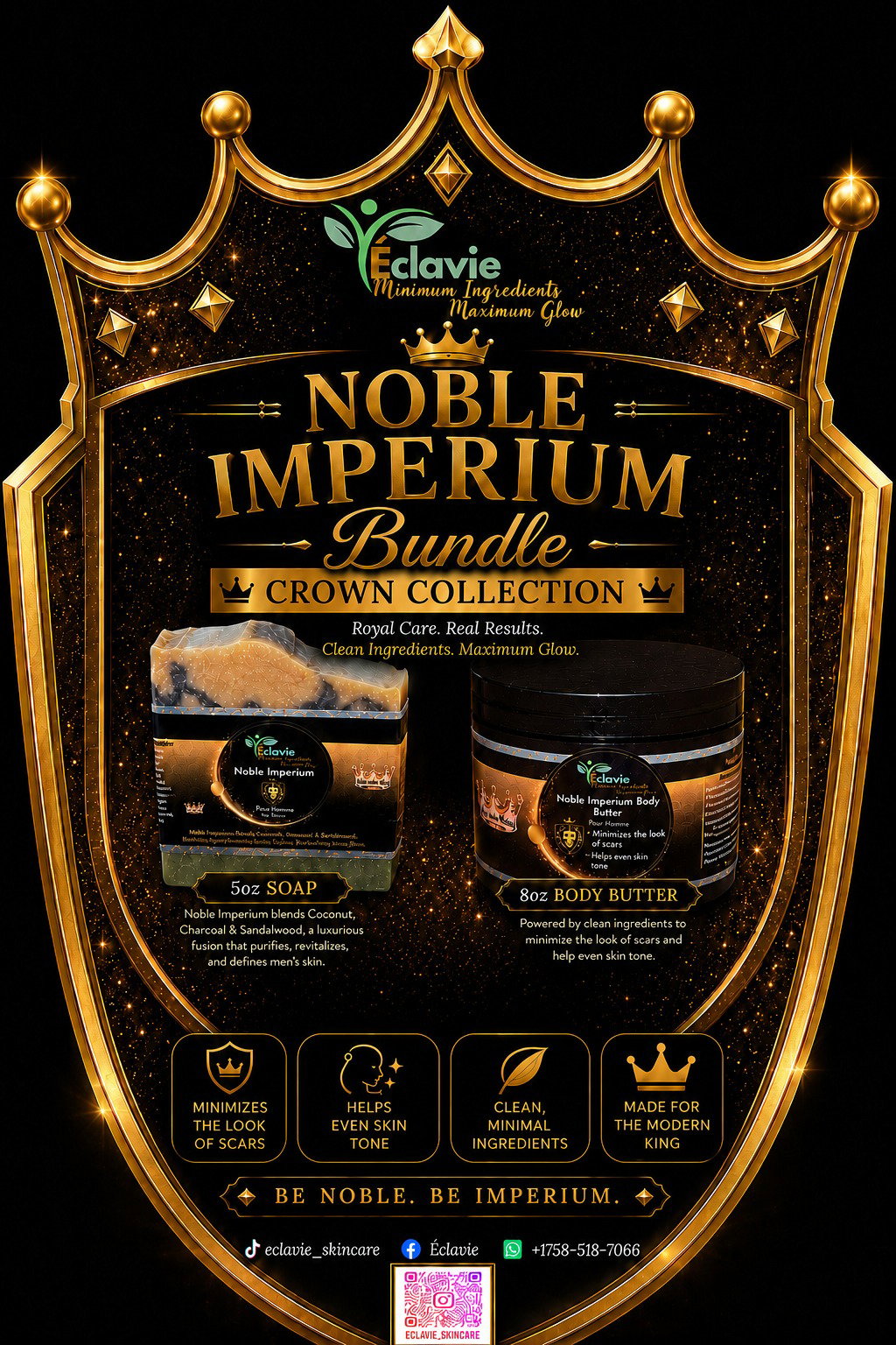 Noble Imperium Crown Collection
