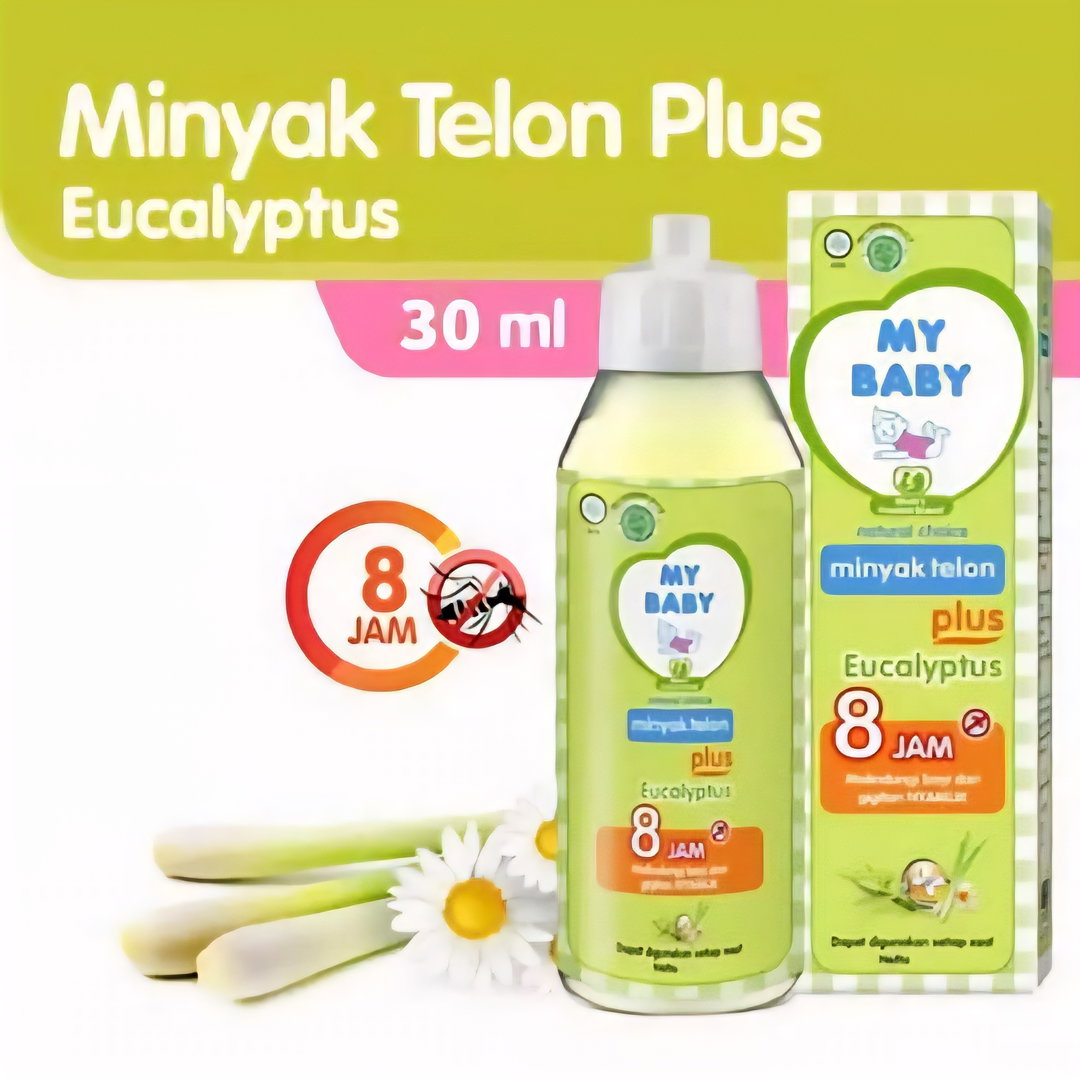 MY BABY Minyak TELON Eucalyptus