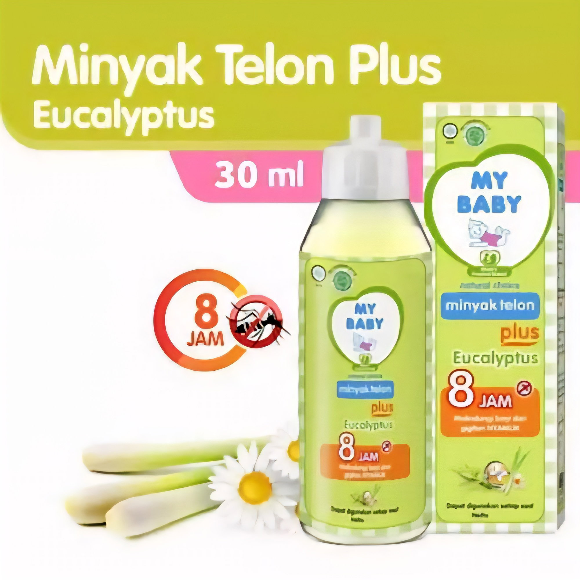 MY BABY Minyak TELON Eucalyptus_1