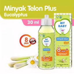MY BABY Minyak TELON Eucalyptus
