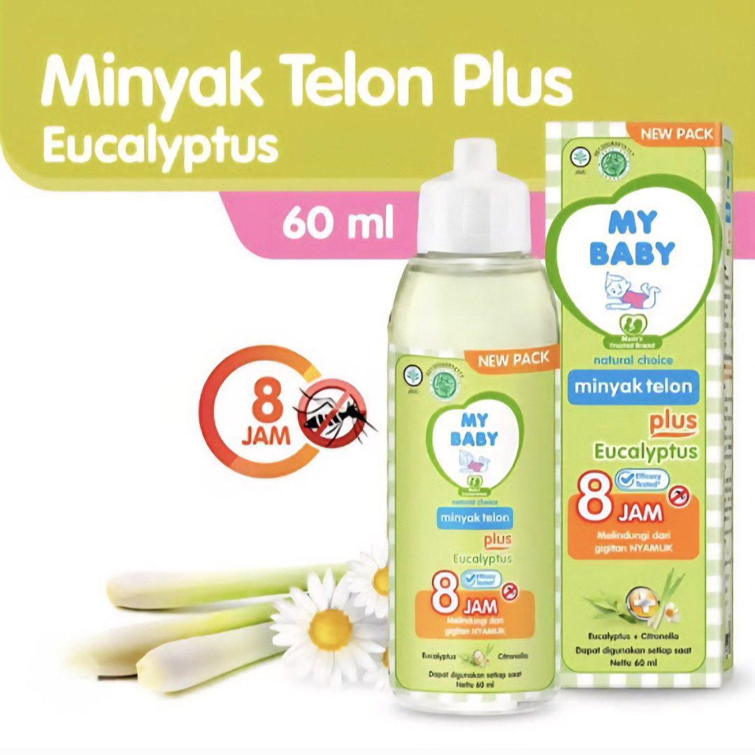 MY BABY Minyak TELON Eucalyptus_2