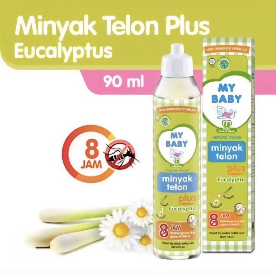 MY BABY Minyak TELON Eucalyptus_3