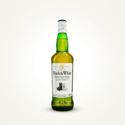 WHISKY BLACK & WHITE 700 ML