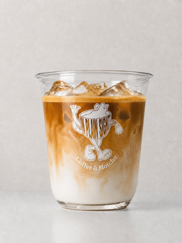Iced Spanish Latte