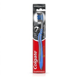 COLGATE CARBON CEPILLO DE DIENTES SUAVE PIEZA