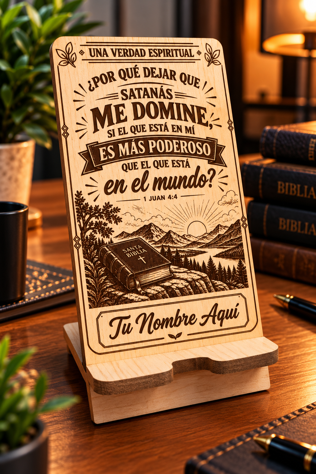 Verdad Espiritual – ¿Por qué temer? | 2 Timoteo 1:7