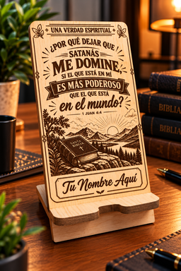 Verdad Espiritual – ¿Por qué temer? | 2 Timoteo 1:7