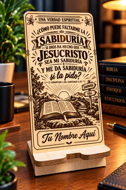 Verdad Espiritual – Jesús, mi Sabiduría | 1 Corintios 1:30