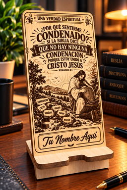 Verdad Espiritual – Ninguna Condenación en Cristo | Romanos 8:1