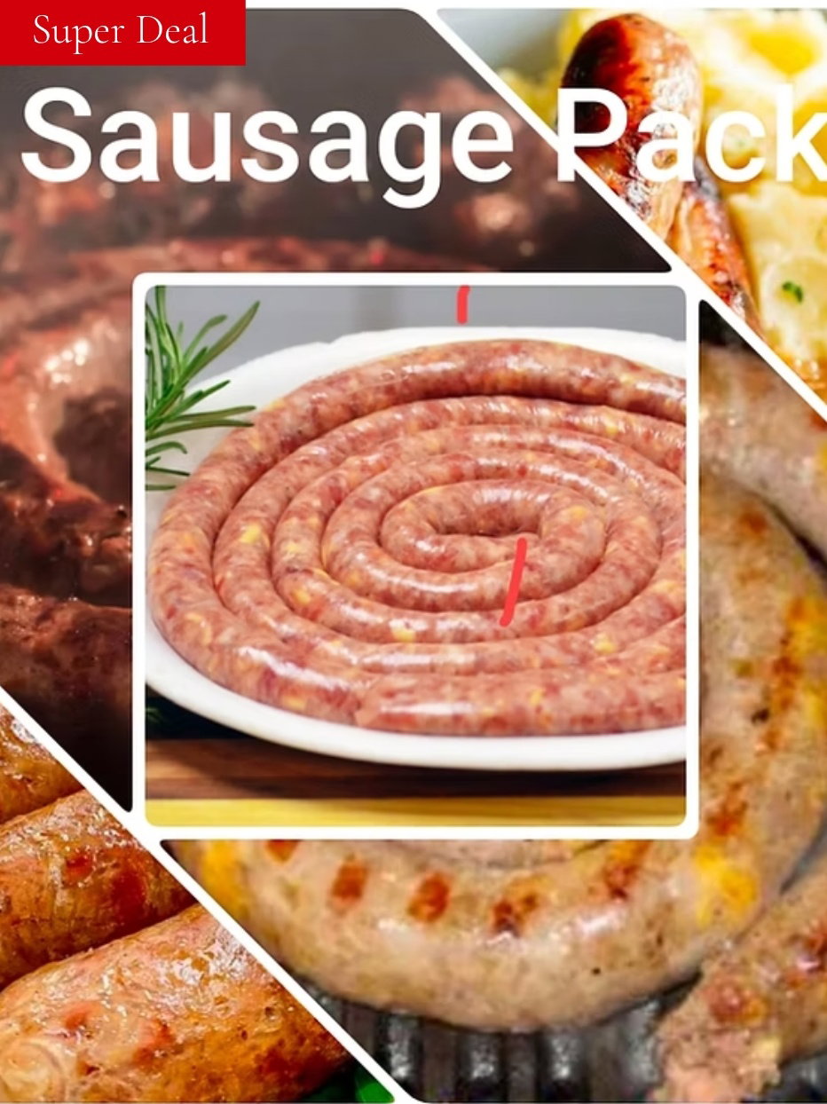 Sausage Pack_0