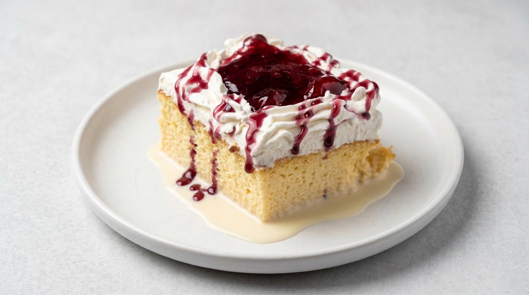 Tres Leches Cake