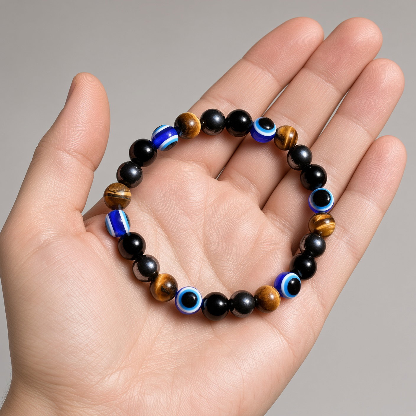Lucky Charm Bracelet | Blessed in Yonghegong Lama Temple _0