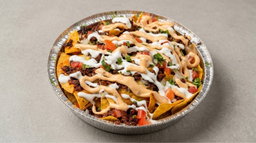 Nachos Mexicanos