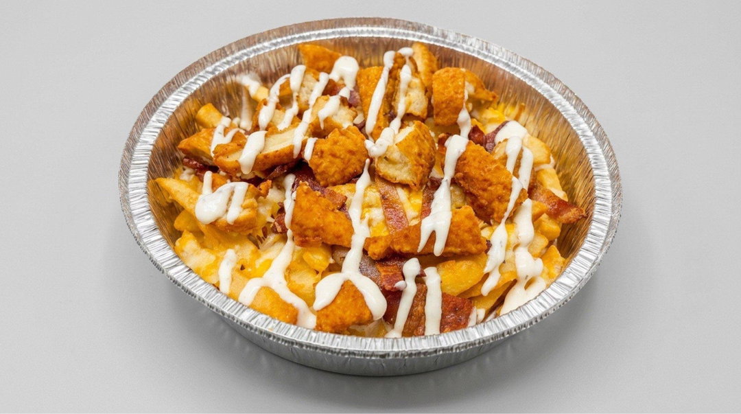 Crispy Chicken Bacon Ranch