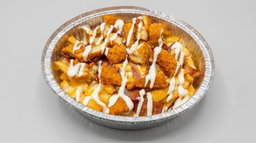Crispy Chicken Bacon Ranch