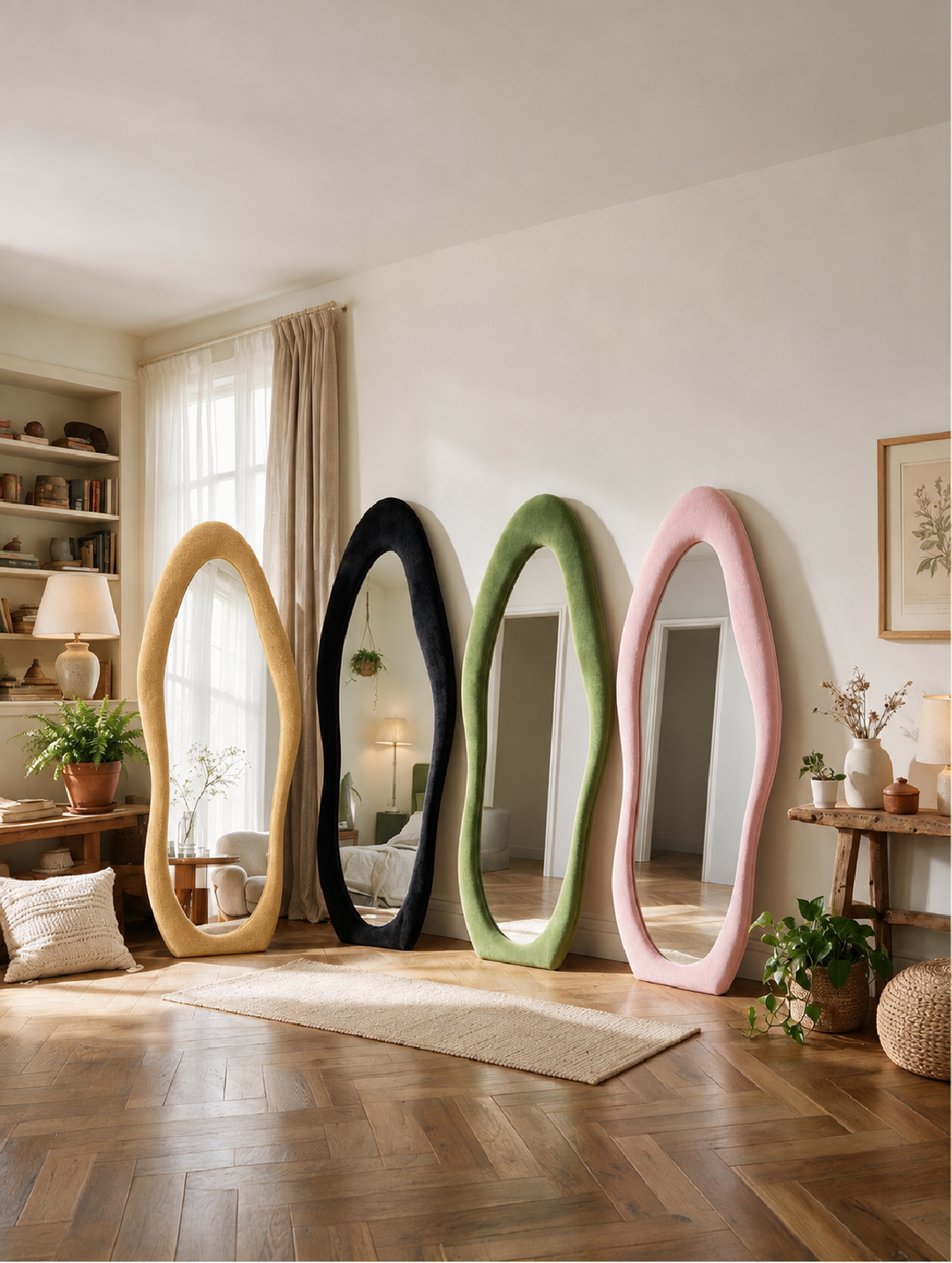 11500010 - IRREGULAR MIRROR
