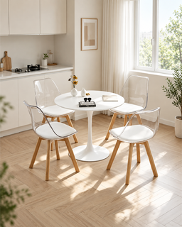 10800052 - TRANSPARENT ACRYLIC CHAIR