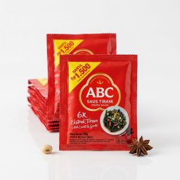ABC Saus tiram saset