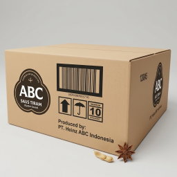 ABC Saus tiram saset