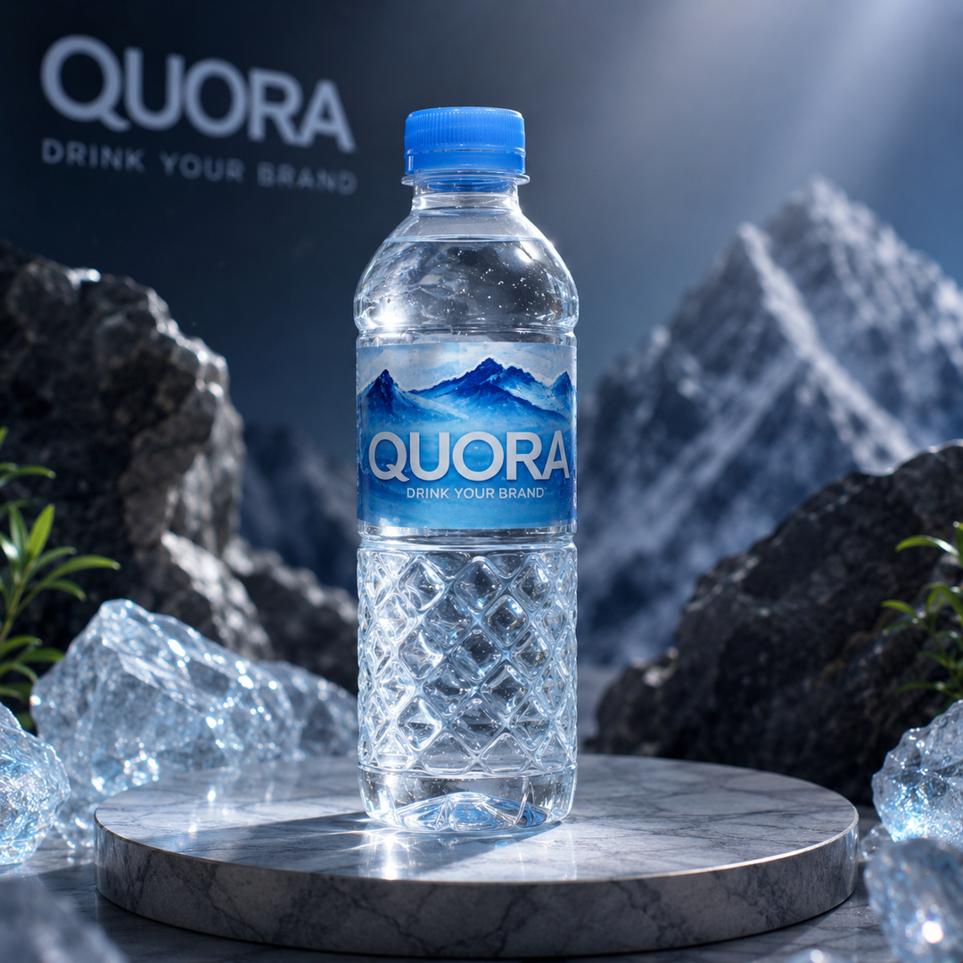 Quora Water 1.5ml