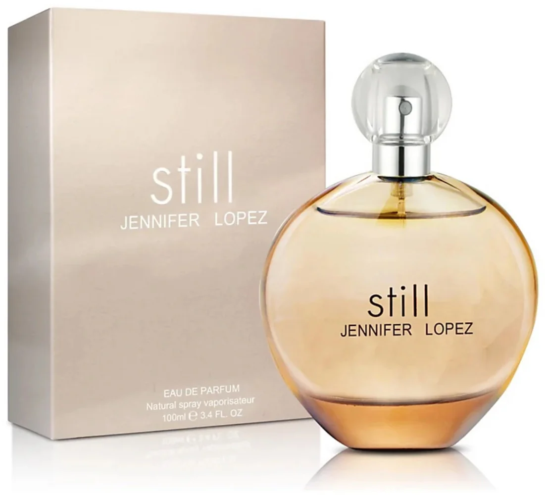 JENNIFER LOPEZ STILL 100ML EDP FOR WOMEN_0