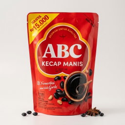 ABC Kecap Refil 450g