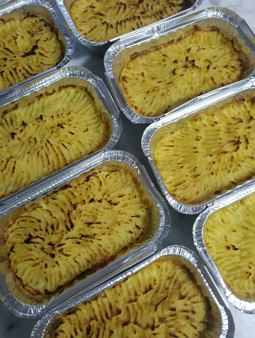Shepherd Pie
