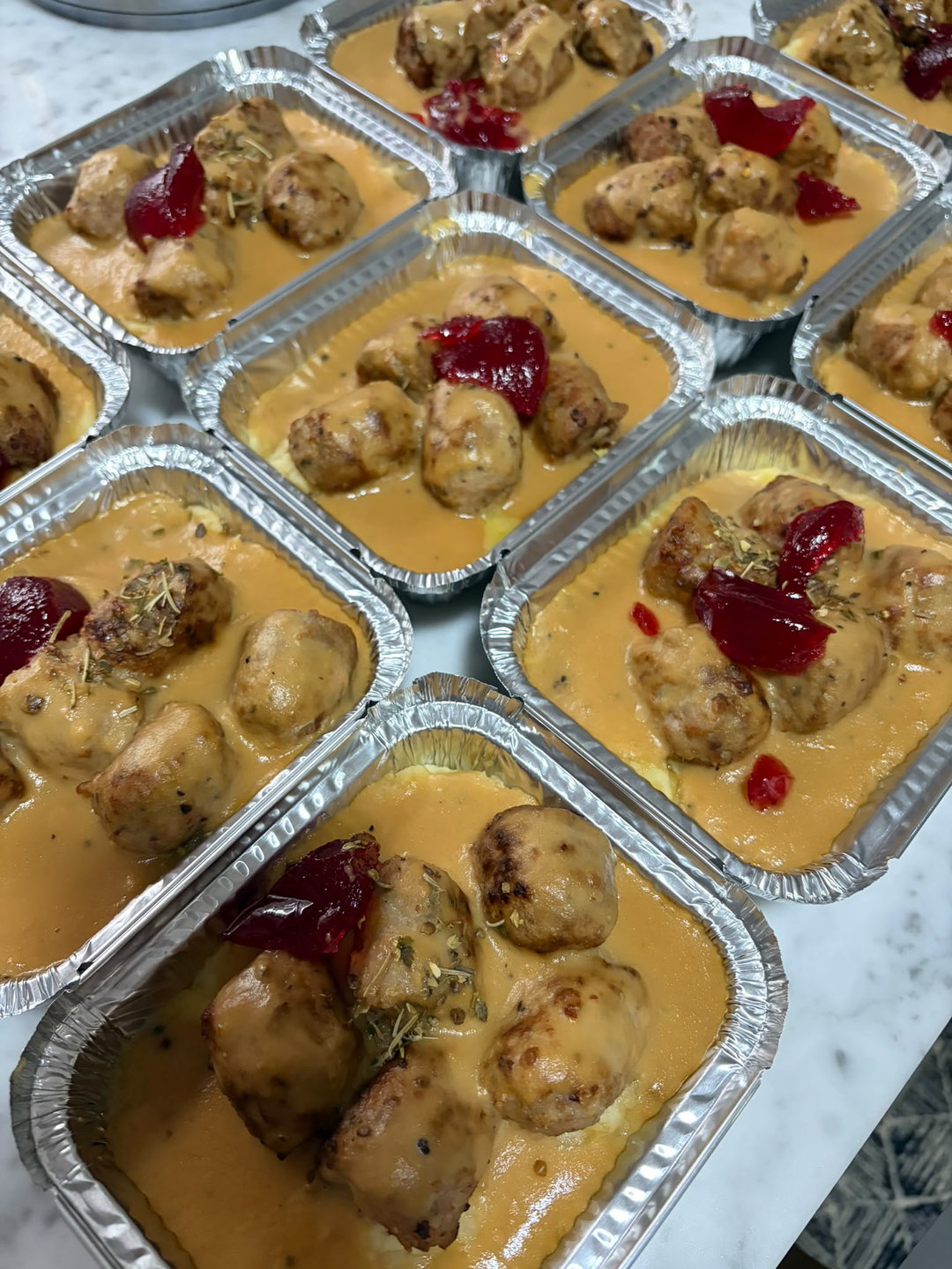 Swedish Meatball