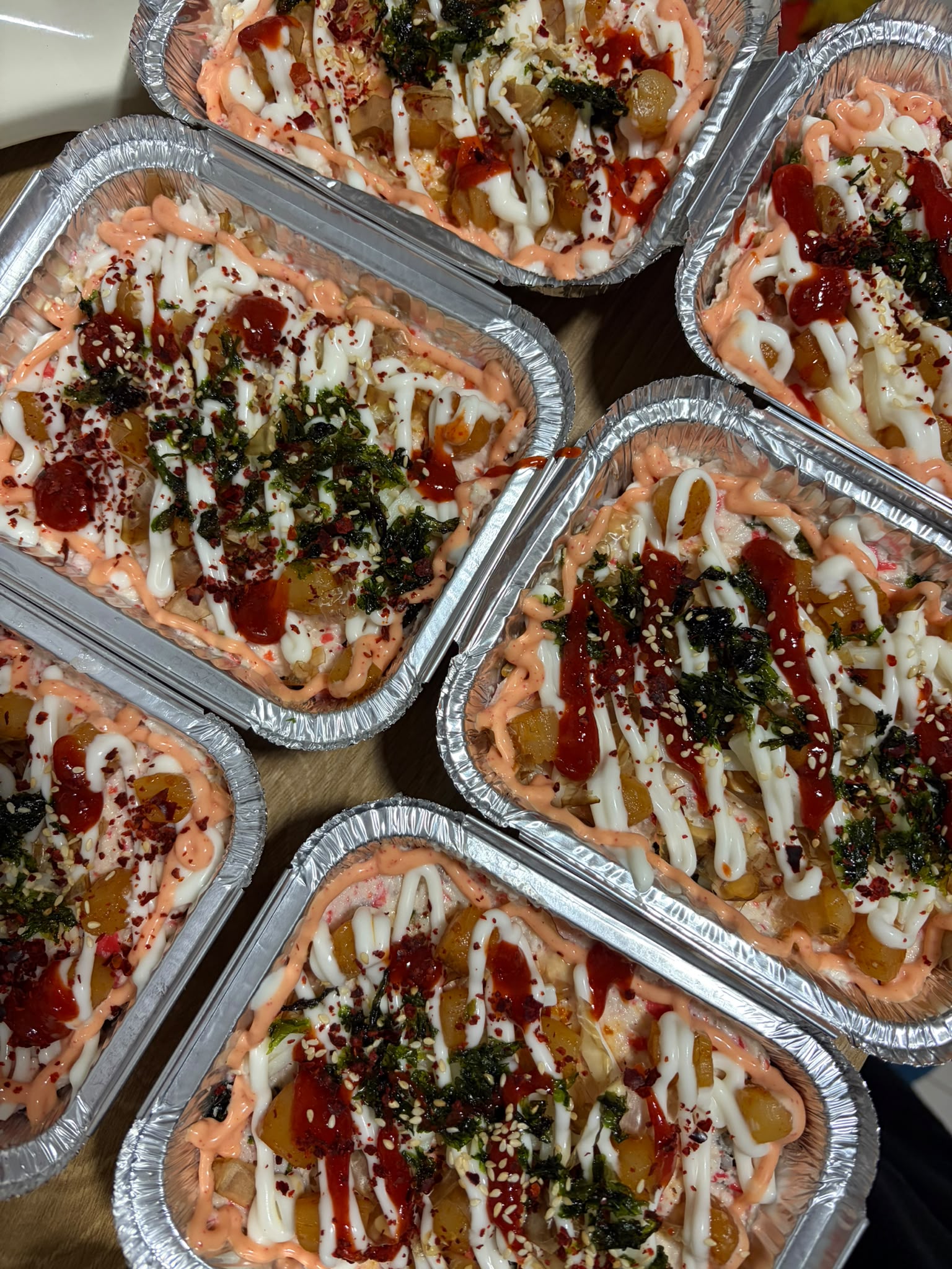 Sushi Bakes - Salmon Mentaiko_0