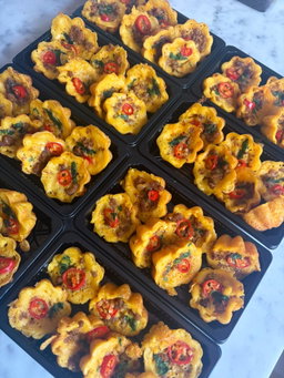 Bakar Lauk