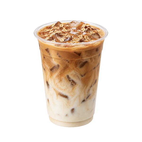 Salted Maple Oat Latte